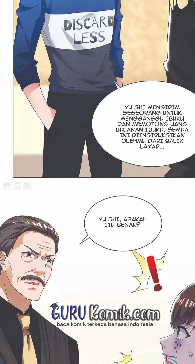 Rebirth Abandoned Less Return Chapter 117 Bahasa Indonesia